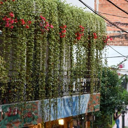 Hotel El Paisaje กัวตาเป ภายนอก รูปภาพ