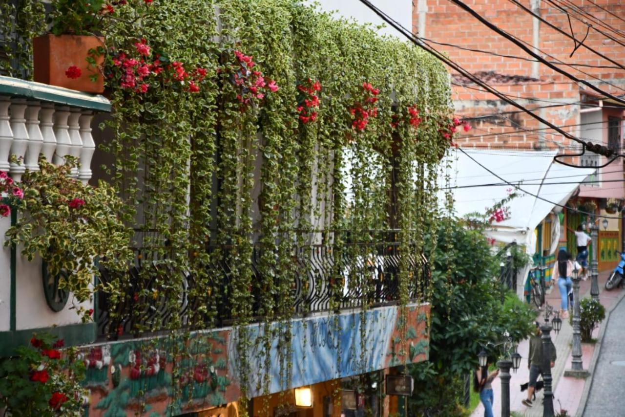 Hotel El Paisaje กัวตาเป ภายนอก รูปภาพ