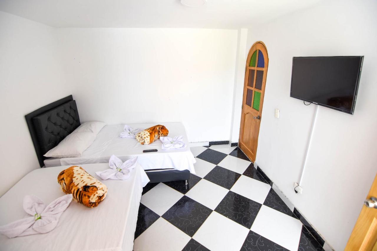 Hotel El Paisaje กัวตาเป ภายนอก รูปภาพ