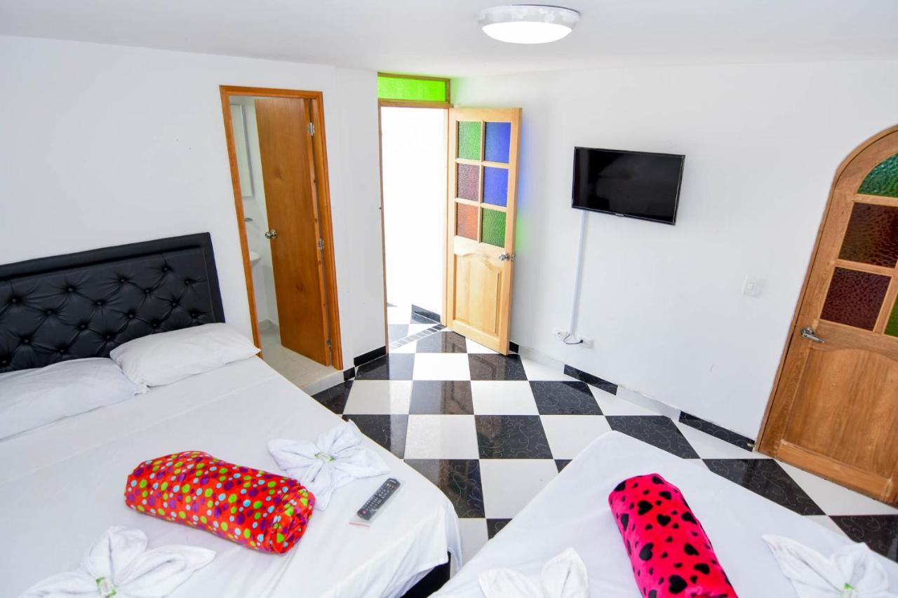 Hotel El Paisaje กัวตาเป ภายนอก รูปภาพ