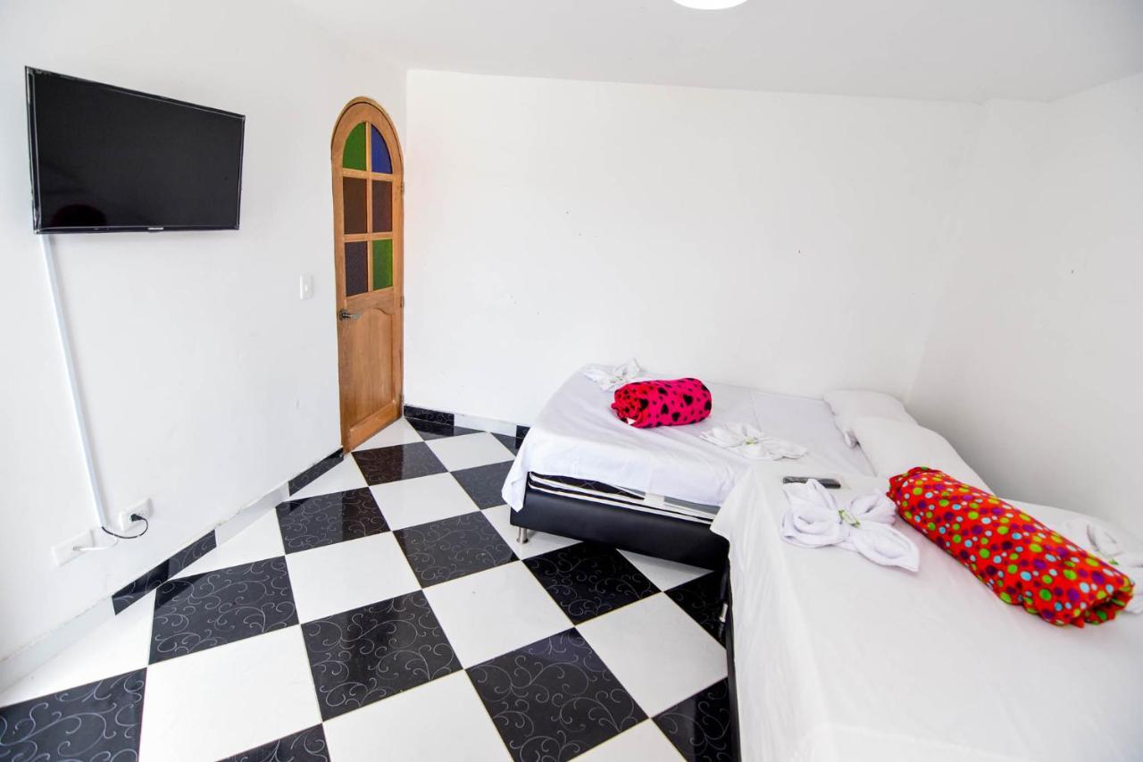 Hotel El Paisaje กัวตาเป ภายนอก รูปภาพ