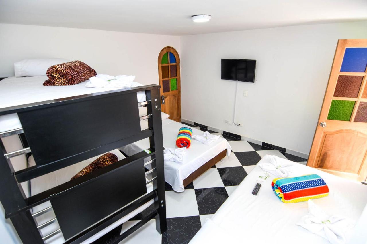 Hotel El Paisaje กัวตาเป ภายนอก รูปภาพ