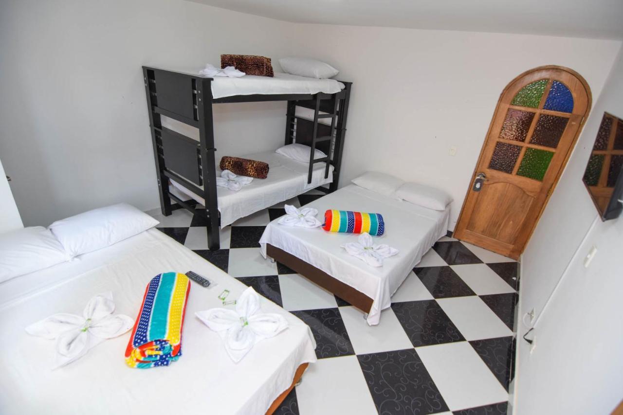 Hotel El Paisaje กัวตาเป ภายนอก รูปภาพ