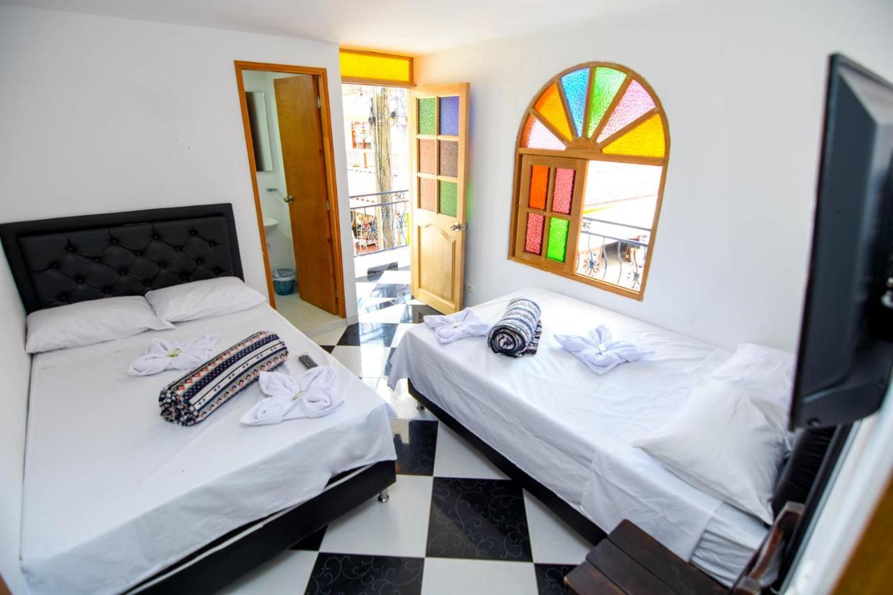 Hotel El Paisaje กัวตาเป ภายนอก รูปภาพ