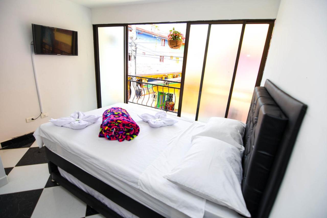 Hotel El Paisaje กัวตาเป ภายนอก รูปภาพ