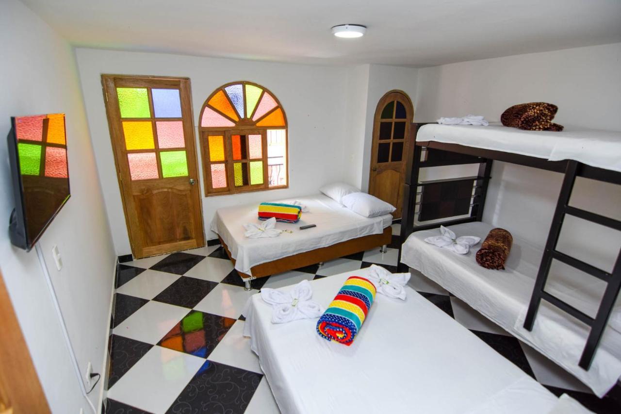 Hotel El Paisaje กัวตาเป ภายนอก รูปภาพ